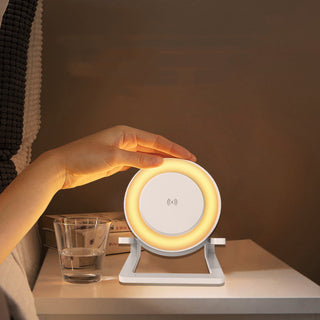 Bluetooth Speaker Private Model Wireless Charging