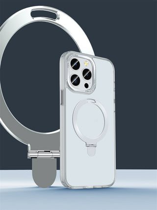 IPHONE CASES Aluminum Alloy Bracket Magnetic Phone Case I
