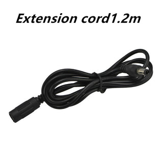 DC Male To Female Power Extension Cord 5521 Extension Cord