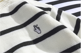 Autumn And Winter Turtleneck Sweaters For Men And Boys Trend All-match Line Clothes Lazy Wind