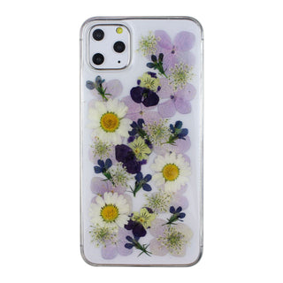 IPHONE PHONE CASES Preserved Flower Epoxy Phone Cases
