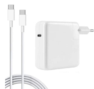 Power Adapter 30W 61W 87W USB C Laptop Charger