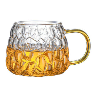 Kettle Water Cube Hammer Pattern Cold Kettle