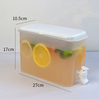 Cold Kettle Refrigerator With Faucet Household Cold Brewing Kettle