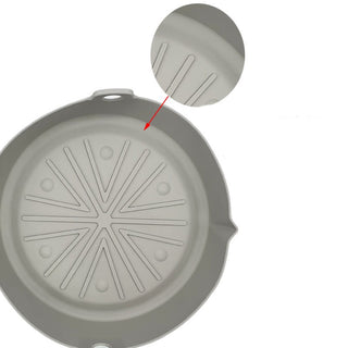 Food Grade Silicone Air Fryer Mat
