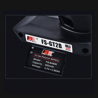 GT2B 3-way Remote Control With Receiver Lithium Battery Complete Set