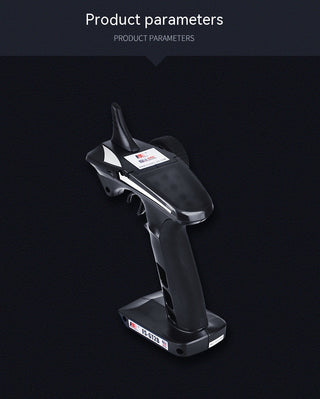 GT2B 3-way Remote Control With Receiver Lithium Battery Complete Set