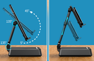 Mobile Phone Smart Broadcaster Stand Wireless Bluetooth Speaker Device HD Mic Strong Sound Field For Live Broadcast Desk Holder