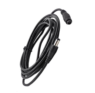 DC Male To Female Power Extension Cord 5521 Extension Cord