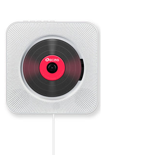 Wall-mounted CD Player Household Repeater