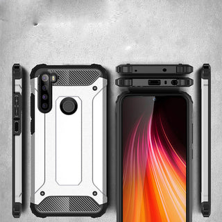 XIAOMI King Kong Iron Armor Two-in-One Phone Case, Mi 6X A2 Mi8 Mix3 POPC F1 Redmi 6A Redmi NOTE6 PRO Redmi Note8 Redmi S2 Redmi6 Xiaomi MAX3