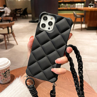 IPHONE CASES Suitable For Cross Body Strap Apple 14 Phone Case