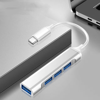 Tablet PC Docking Station Notebook Card Reader U Disk Converter Usb Interface Adapter