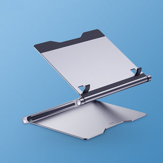 Laptop Stand Docking Station For Increased Heat Dissipation