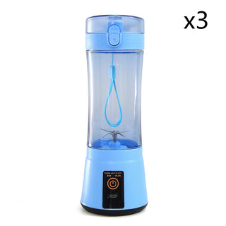 Portable Blender Portable Fruit Electric Juicing Cup Kitchen Gadgets
