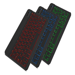 Tablet PC External Wireless Bluetooth Keyboard And Mouse Set