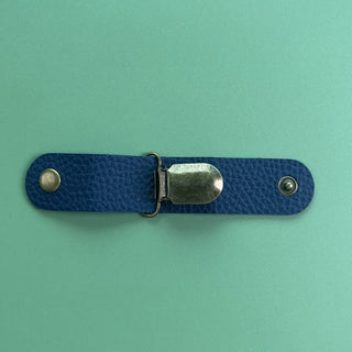 Travel Foreskin Hat Clip Outdoor Accessories Hat Clip Leather Handbag Pendant Accessory Clip Anti-lost Cap