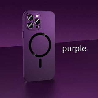 IPHONE CASES Aluminum Alloy Frame Lens Glass Protective Case Phone Case