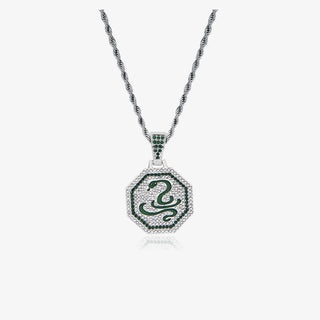 Twelve Zodiac Zodiac Men And Women's Fashionable Necklaces