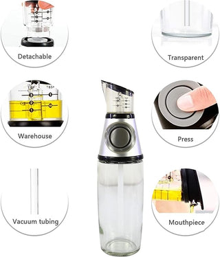 Oil Press Dispenser