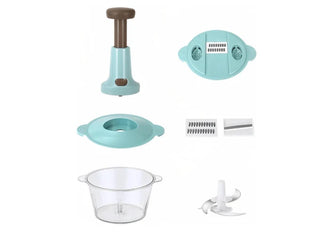 Press Manual Chopper