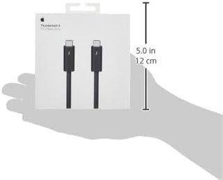 Apple Thunderbolt 4 (USB‑C) Pro Cable (1m)