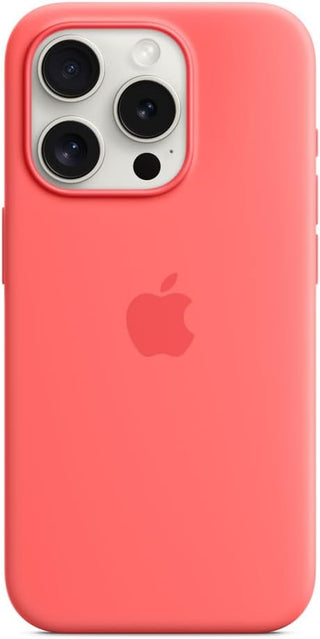 Apple iPhone 15 Pro Clear Case with MagSafe