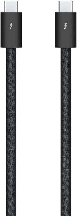 Apple Thunderbolt 4 (USB‑C) Pro Cable (1m)