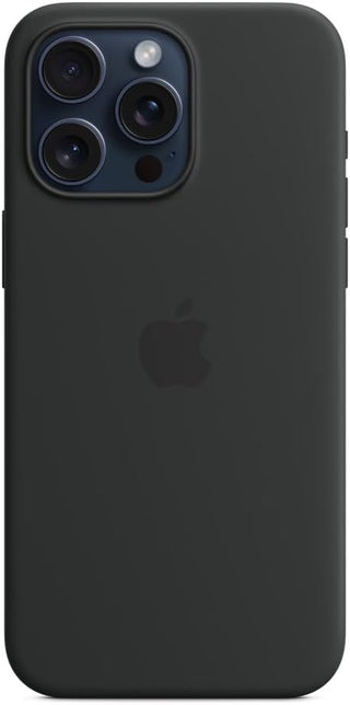 Apple iPhone 15 Pro Max FineWoven Case with MagSafe - Black