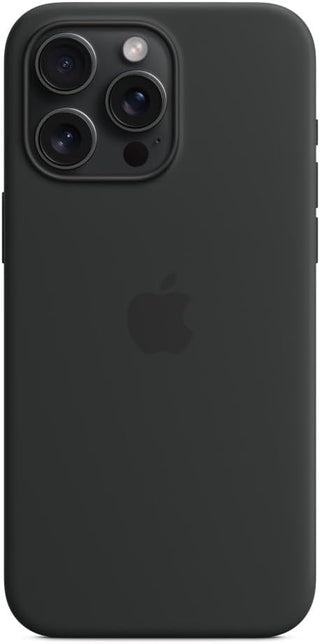 Apple iPhone 15 Pro Max FineWoven Case with MagSafe - Black