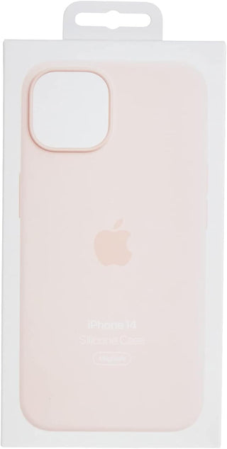 Apple iPhone 14 Silicone Case with MagSafe - Storm Blue