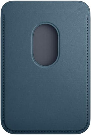 Apple iPhone FineWoven Wallet with MagSafe - Black
