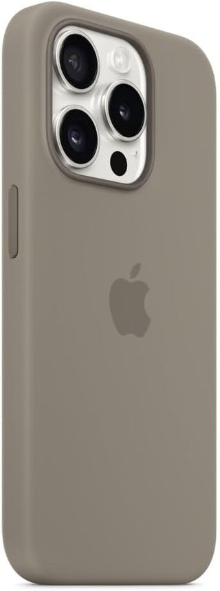 Apple iPhone 15 Pro Clear Case with MagSafe