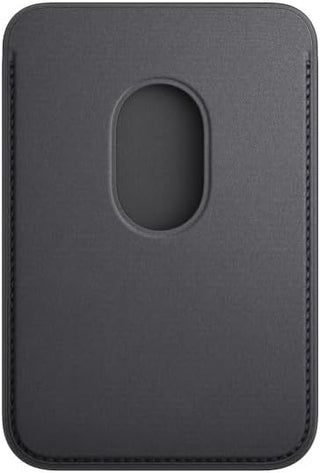 Apple iPhone FineWoven Wallet with MagSafe - Black