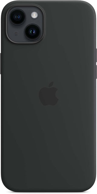 Apple iPhone 14 Plus Silicone Case with MagSafe - Storm Blue