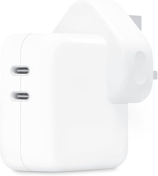 Apple 35W Dual USB-C Port Power Adapter