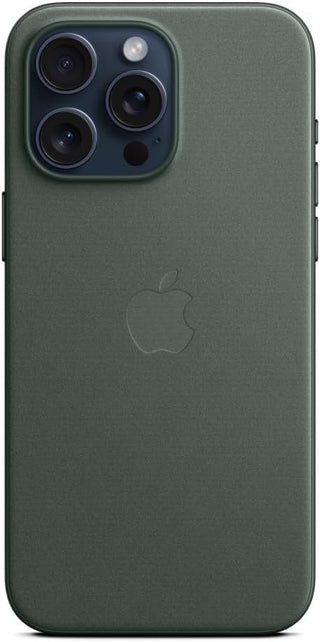 Apple iPhone 15 Pro Max FineWoven Case with MagSafe - Black