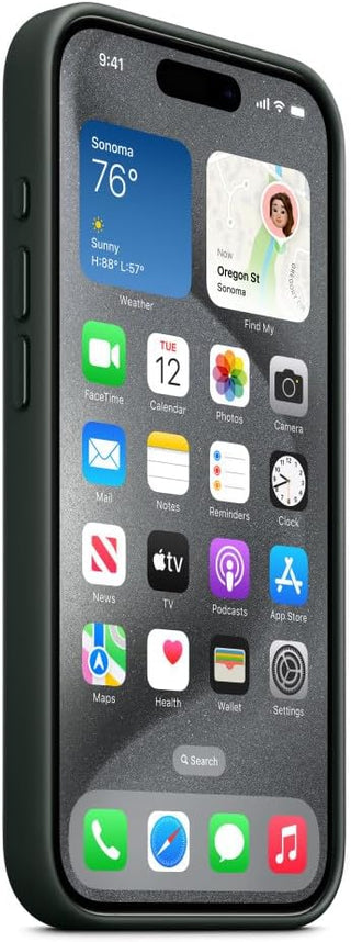 Apple iPhone 15 Pro Clear Case with MagSafe