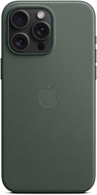 Apple iPhone 15 Pro Max FineWoven Case with MagSafe - Black