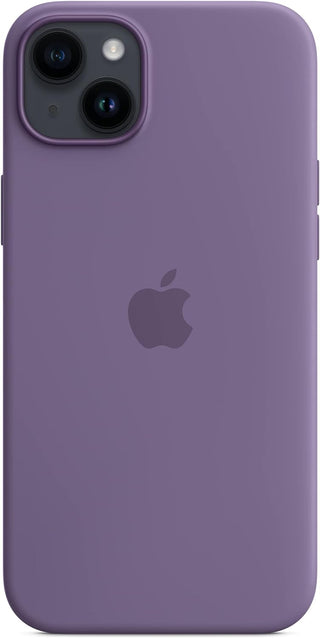 Apple iPhone 14 Plus Silicone Case with MagSafe - Iris