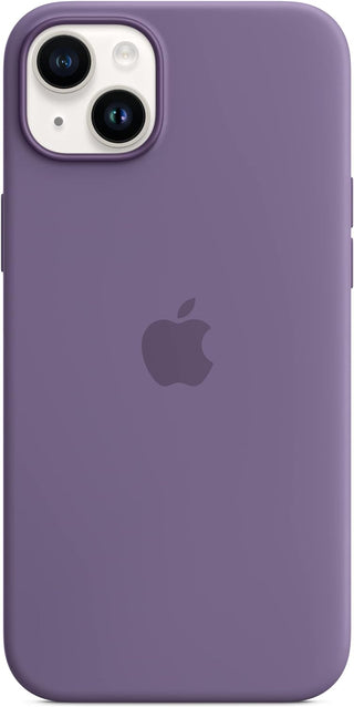 Apple iPhone 14 Plus Silicone Case with MagSafe - Iris