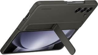 Samsung Galaxy Z Fold5 Standing Case with Strap, Graphite