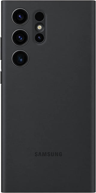 Samsung Galaxy S23 Ultra Smart View Wallet Case Khaki