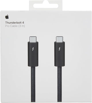 Apple Thunderbolt 4 (USB‑C) Pro Cable (1m)