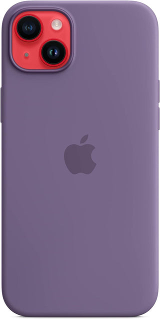 Apple iPhone 14 Plus Silicone Case with MagSafe - Iris