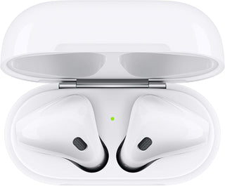 Apple AirPods with Charging Case - White, Wireless