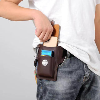 Crossbody Sling Bag, VUCATIN Body Chest Shoulder Bag for Men Women Casual Shoulder Backpack Bag, Waterproof Leather Chest Casual Daypack with Usb Charging Port for Travel Hiking