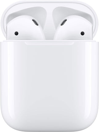 Apple AirPods with Charging Case - White, Wireless