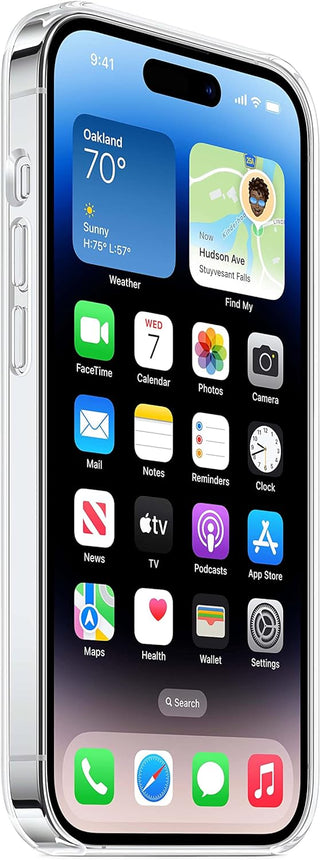 Apple iPhone 14 Pro Max Clear Case with MagSafe