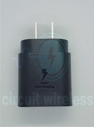 Samsung Galaxy USB-C Cable (USB-C to USB-C) - Black - US Version with Warranty, Laptop